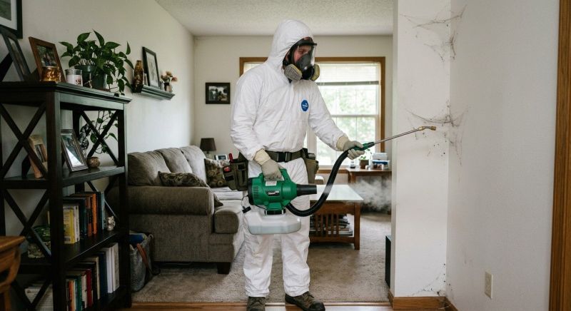 Pest Fumigation Service in Davis County, UT