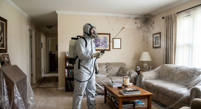 Spider Fumigation Service in Toledo, OH